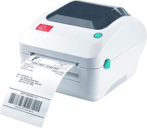 2054A-LAN Ethernet Network Shipping Label Printer for Windows Mac Chromebook iPhone & Android, Support Amazon Ebay Paypal Etsy Shopify ShipStation UPS USPS FedEx, 4x6 Direct Thermal