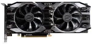 EVGA GeForce RTX 2080 Ti Video Card 11G-P4-2387-KR EVGA GeForce RTX 2080 Ti Video Card 11G-P4-2387-KR