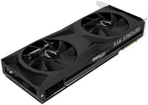 ZOTAC GAMING GeForce RTX 2080 Ti Twin Fan 11GB GDDR6 352-bit Gaming Graphics Card, Active Fan Control, Metal Backplate, Spectra Lighting - ZT-T20810G-10P ZOTAC GAMING GeForce RTX 2080 Ti Twin Fan 11GB GDDR6 352-bit Gaming Graphics Card, Active Fan Control, Metal Backplate, Spectra Lighting - ZT-T20810G-10P