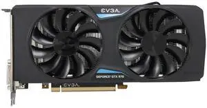 EVGA GeForce GTX 970 ACX 2.0 Video Card 04G-P4-2972-KR EVGA GeForce GTX 970 ACX 2.0 Video Card 04G-P4-2972-KR