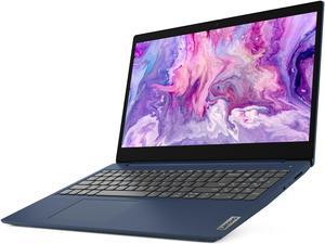 Lenovo IdeaPad 3 15.6"FHD Laptop,,81WE008HUS,Intel Core i3-1005G1 Dual-Core Processor,WiFi5 and Bluetooth5,Windows11 Pro (32GB RAM|512GB SSD),Abyss Blue