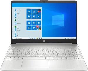 HP 15.6" Micro-Edge HD Lightweight Laptop,Intel Core i3-1125G4(up to 4.1GHz),8 GB RAM-512 GB NVMe SSD,WiFi and Bluetooth,Windows 11 Pro Silver