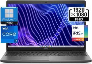 Dell Latitude 3540 15.6"(1920 x 1080) FHD Notebook,Intel Core i7-1355UIntel Iris Xe Graphics32 GB  RAM;512 GB SSD,Windows 11 Pro,Grey
