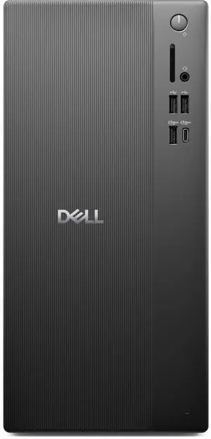 Dell Ect1250 Desktop,Intel Core Ultra 5 225,Intel UHD Graphics,8 GB DDR5 RAM,512 GB PCIe SSD,Windows 11 Home