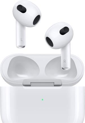 Apple AirPods 3rd Gen A2566 Bluetooth Wireless In-Ear Headphones, White