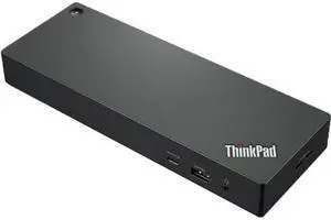 Lenovo ThinkPad Universal Thunderbolt 4 Dock, Black