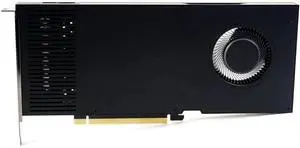 Lenovo NVIDIA RTX A4000 16GB GDDR6 Graphic Card, Black