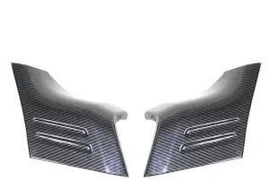 Acaigel A-pillar Wrap Angle Protection Cover Fit for Suzuki Jimny 2019-2024