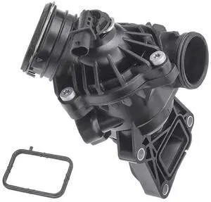 Acaigel Coolant Thermostat A2762000500 For Mercedes-Benz C300 GLE350 E350 E300 ML350
