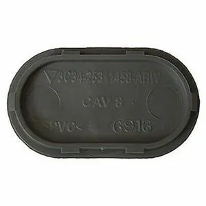 Yassdwbn 1x 2C3Z-2531458-BAA Grip Handle Cover For 2002-2007 Ford F-250/ F-350 Super Duty Yassdwbn 1x 2C3Z-2531458-BAA Grip Handle Cover For 2002-2007 Ford F-250/ F-350 Super Duty