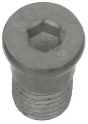Paiying Hex Head Bolt For Chrysler 200 2015 2016 2017 Driver or Passenger Side 6509906AA