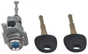 Yassdwbn Front Left Door Lock Cylinder W/ 2 Keys 81970-D3A00 For Hyundai Tucson 2016-2021 Yassdwbn Front Left Door Lock Cylinder W/ 2 Keys 81970-D3A00 For Hyundai Tucson 2016-2021