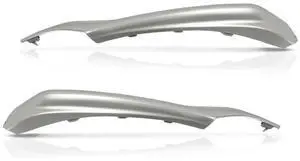 Paiying 2Pcs Front Bumper Lower Grille Molding Trim Set For Camry Se/Xse 2021-2023 Paiying 2Pcs Front Bumper Lower Grille Molding Trim Set For Camry Se/Xse 2021-2023