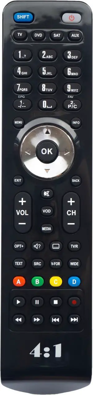 PIONEER CU-PD091 remote