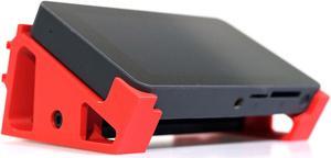 PepperTech Digital PK1 YBM Stand for YoloBox Mini Bundle (Red - 6ft HDMI)