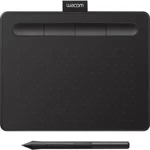 Intuos Creve Pen Tablet for Graphics - Small, Black