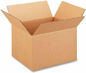 50 12x10x8 Cardboard Paper Boxes Mailing Packing Shipping Box Corrugated Carton