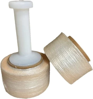 3" in. x 1000FT 40 Gauge 36 Rolls Pre-Stretched Stretch Shrink Film Hand Wrap 3" in. x 1000FT 40 Gauge 36 Rolls Pre-Stretched Stretch Shrink Film Hand Wrap