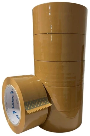 supplyhut 72 Rolls Shipping Packaging Box Packing Sealing Tape 2 mil 2" x 110 Yard 330FT supplyhut 72 Rolls Shipping Packaging Box Packing Sealing Tape 2 mil 2" x 110 Yard 330FT