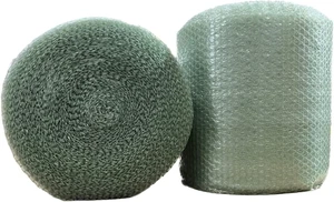 supplyhut 3/16'' SH Recycled Small Bubble Cushioning Wrap Padding Roll 175' x 12'' Wide 175FT, Green (0-8179-6614-5) supplyhut 3/16'' SH Recycled Small Bubble Cushioning Wrap Padding Roll 175' x 12'' Wide 175FT, Green (0-8179-6614-5)