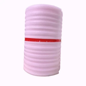 Foam Wrap Roll 1/8" x 300' x 24" Packaging Perforated Micro 300FT Perf Padding Anti-Static Foam Wrap Roll 1/8" x 300' x 24" Packaging Perforated Micro 300FT Perf Padding Anti-Static
