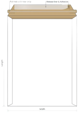 2000 Pack 11x13.5 White Rigid Stay Flats Self-Seal Cardboard Envelope Mailers 11"x13.5" 2000 Pack 11x13.5 White Rigid Stay Flats Self-Seal Cardboard Envelope Mailers 11"x13.5"