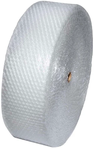 1/2" supplyhut Clear Large Bubble Cushioning Wrap Padding Roll Cushion 125' x 24" Wide 125FT 1/2" supplyhut Clear Large Bubble Cushioning Wrap Padding Roll Cushion 125' x 24" Wide 125FT