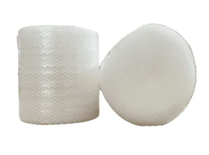3/16" SH Small Bubble Cushioning Wrap Padding Roll 400'x 12" Wide Perf 12" 400FT 3/16" SH Small Bubble Cushioning Wrap Padding Roll 400'x 12" Wide Perf 12" 400FT