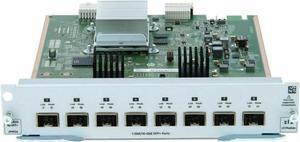 Hpe J9993a 8 Port 8P 1G/10Gbe Sfp+ V3 Zl2 Mod Expansion Module For 5400R Zl2