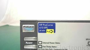 Hp J8169-69001 Procurve 610 External Power Supply (Eps) J8169a