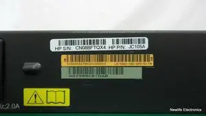 Hpe Jc105-61001 A5800-48G 48-Port Gigabit Ethernet Switch Jc105a