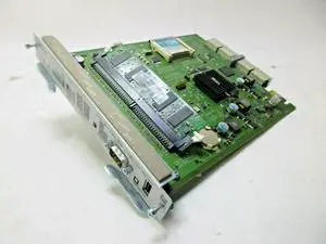 Hp Procurve Switch 5400Zl Management Module J8726a 5070-2132 A-5029-D3 T9-D11