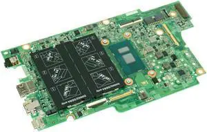 X6C95 Genuine Dell Motherboard Intel I5-6200U Inspiron 15 7569 P58F (Aa56)