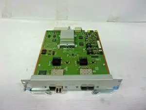 Hp Procurve J9309a 4-Port 10Gbe Sfp+ Zl Module For 5400Zl 8200Zl 8Z