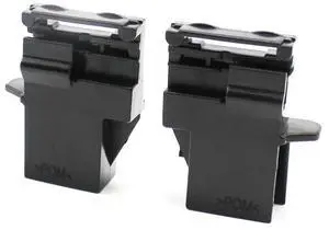 Yingshan 2x Sunroof Sun Visor Fixed Buckle Clip For Honda CR-V 2017-2021 70800-TLY-H11ZB