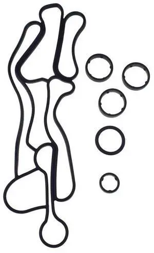 Paiying Engine Oil Cooler Gasket Set For Land Rover Range Discovery Lr4 Lr013149