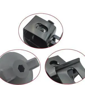 Paiying Jack Tool Retainer Clip 11610693 Fit For Chevrolet Gmc Silverado Sierra Paiying Jack Tool Retainer Clip 11610693 Fit For Chevrolet Gmc Silverado Sierra