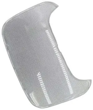 Acaigel Rear Roof Lamp Reading Light Lens Cover Mr250712 For Mitsubishi Lancer Outlander