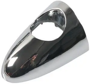 Acaigel Abs Chrome Front Left Side Door Handle Cover Cap 82651-3W010 For Kia Sportage 2011-2015