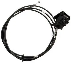 Paiying Car Hood Release Cable Repair Gj6A-56-720 For Mazda 6  3