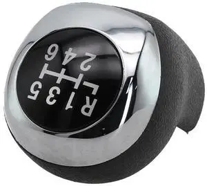 Paiying 6-Speed Gear Shift Knob For Hyundai Elantra Gt I30 2012-2016 43711-A5200