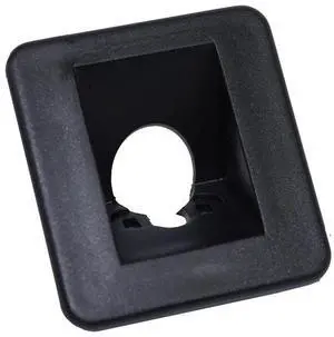 Paiying Car Rear View Camera Bracket Cover Housing Plate For Hyundai Elantra 10-19 Paiying Car Rear View Camera Bracket Cover Housing Plate For Hyundai Elantra 10-19