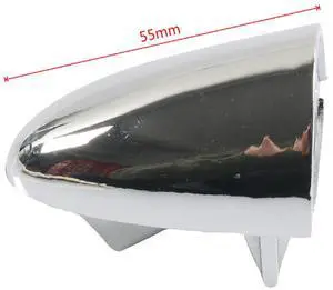 Paiying Abs Chrome Rear Left Side Door Handle Cover Cap 83651-3W010 For Kia Sportage 2011-2015