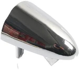 Acaigel Abs Chrome Rear Left Side Door Handle Cover Cap 83651-3W010 For Kia Sportage 2011-2015