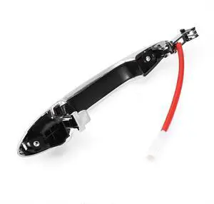 Acaigel Front Passenger Right Chrome Exterior Door Handle For Lexus Es350 Ls460 Ls600H