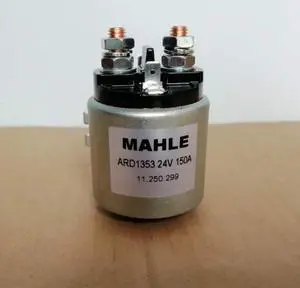 MAHLE ARD 1353 24V 150A DC Lift Contactor Pump Contactor For Pallet Truck Stacker