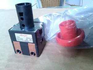 Albright ED125 ED125-34 48V 125A Emergency Disconnect Stop Switch For Electric Forklift Stacker Pallet Truck Golf Cart