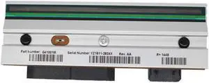A+ Quality G41001M Thermal Printhead for Zebra 110XI3 110XiIII 305dpi Printer,Warranty 90days