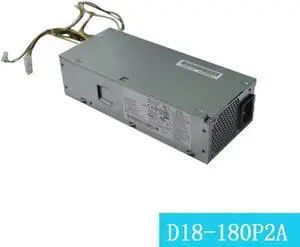 Switching Power Supply For HP 80plus Gold ProDesk 280G3 400G5 SFF 4Pin 180W For D18-180P2A L07658-002