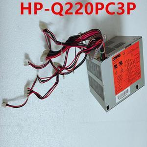 90% PSU For HP D310 D510 D315 MT 220W Switching Power Supply HP-Q220PC3P PDP-121P 277910-001 277979-001